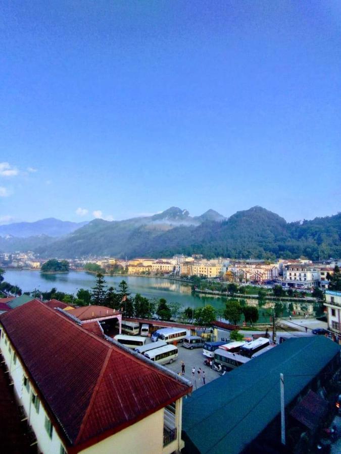 Manh Linh Guest House Sapa Exterior foto