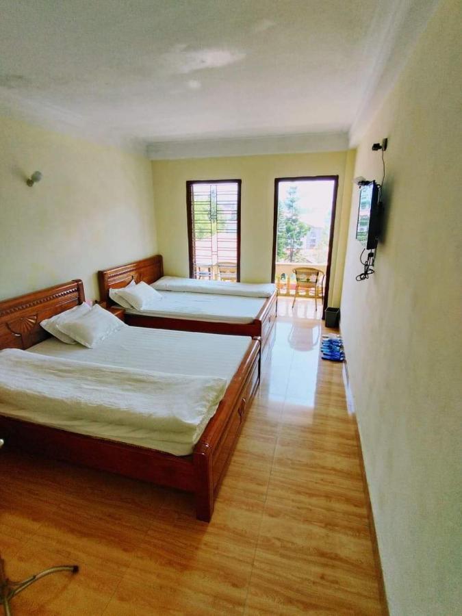 Manh Linh Guest House Sapa Exterior foto