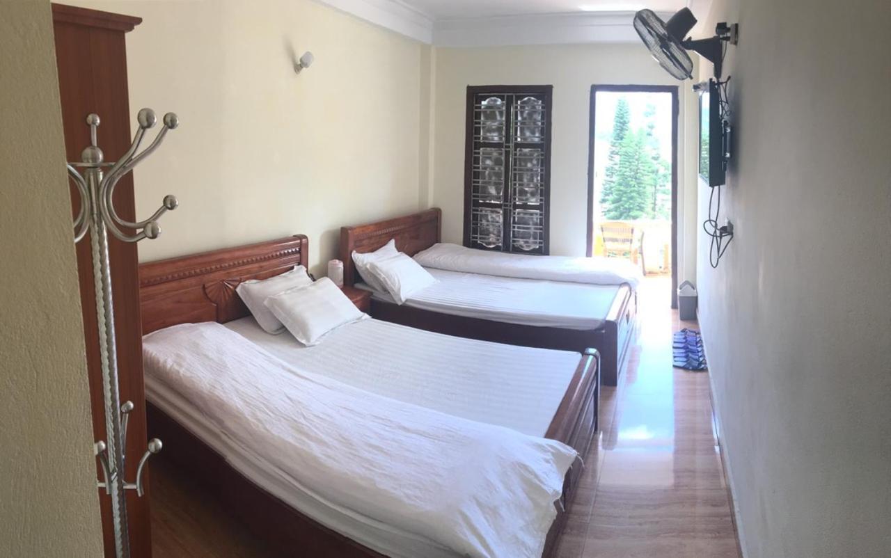 Manh Linh Guest House Sapa Exterior foto