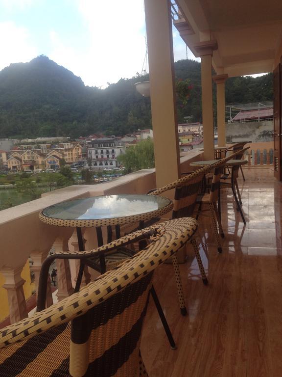 Manh Linh Guest House Sapa Exterior foto