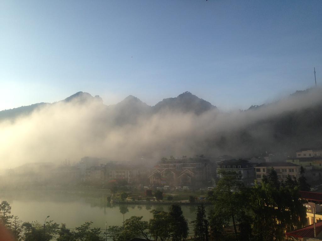 Manh Linh Guest House Sapa Exterior foto
