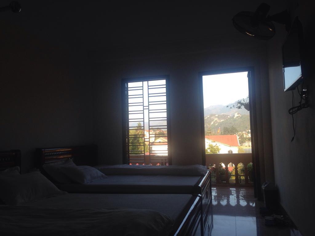 Manh Linh Guest House Sapa Exterior foto