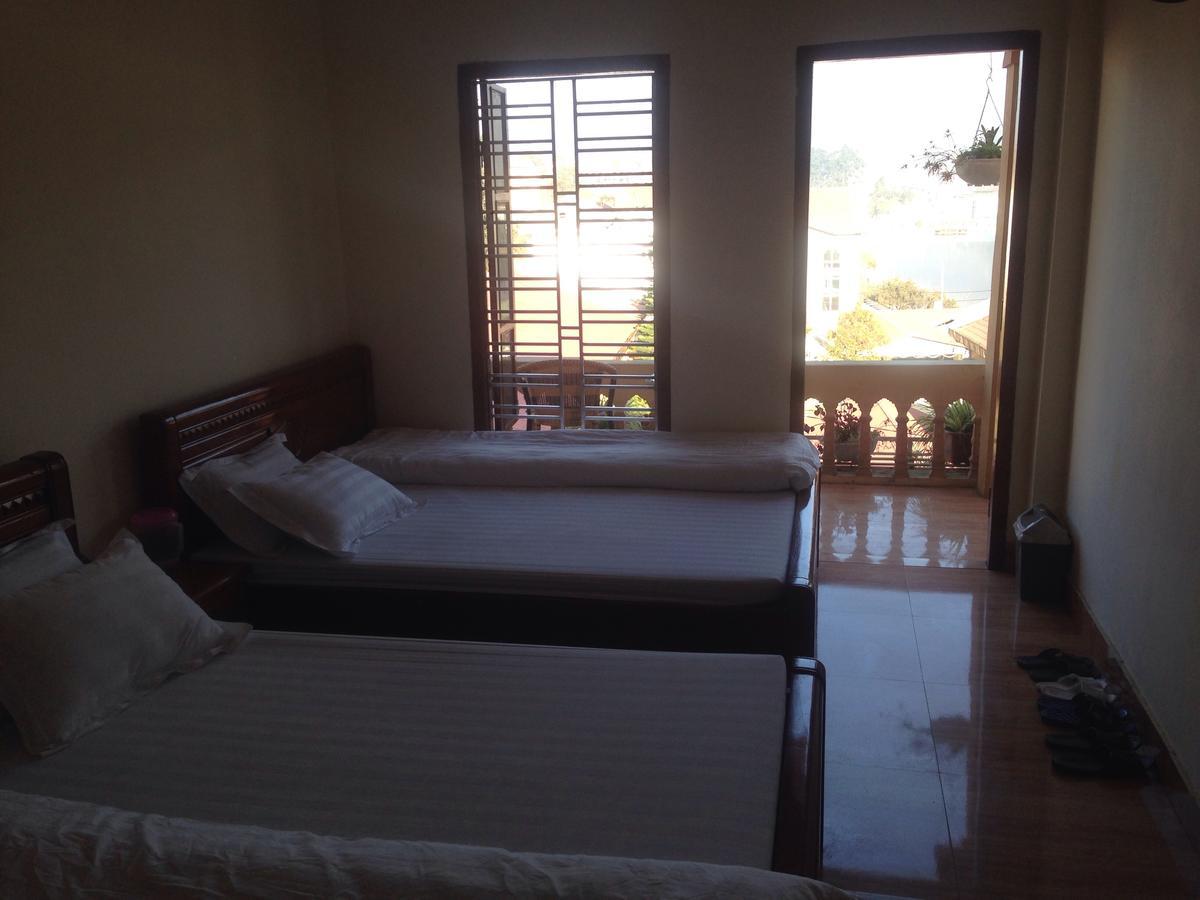 Manh Linh Guest House Sapa Exterior foto