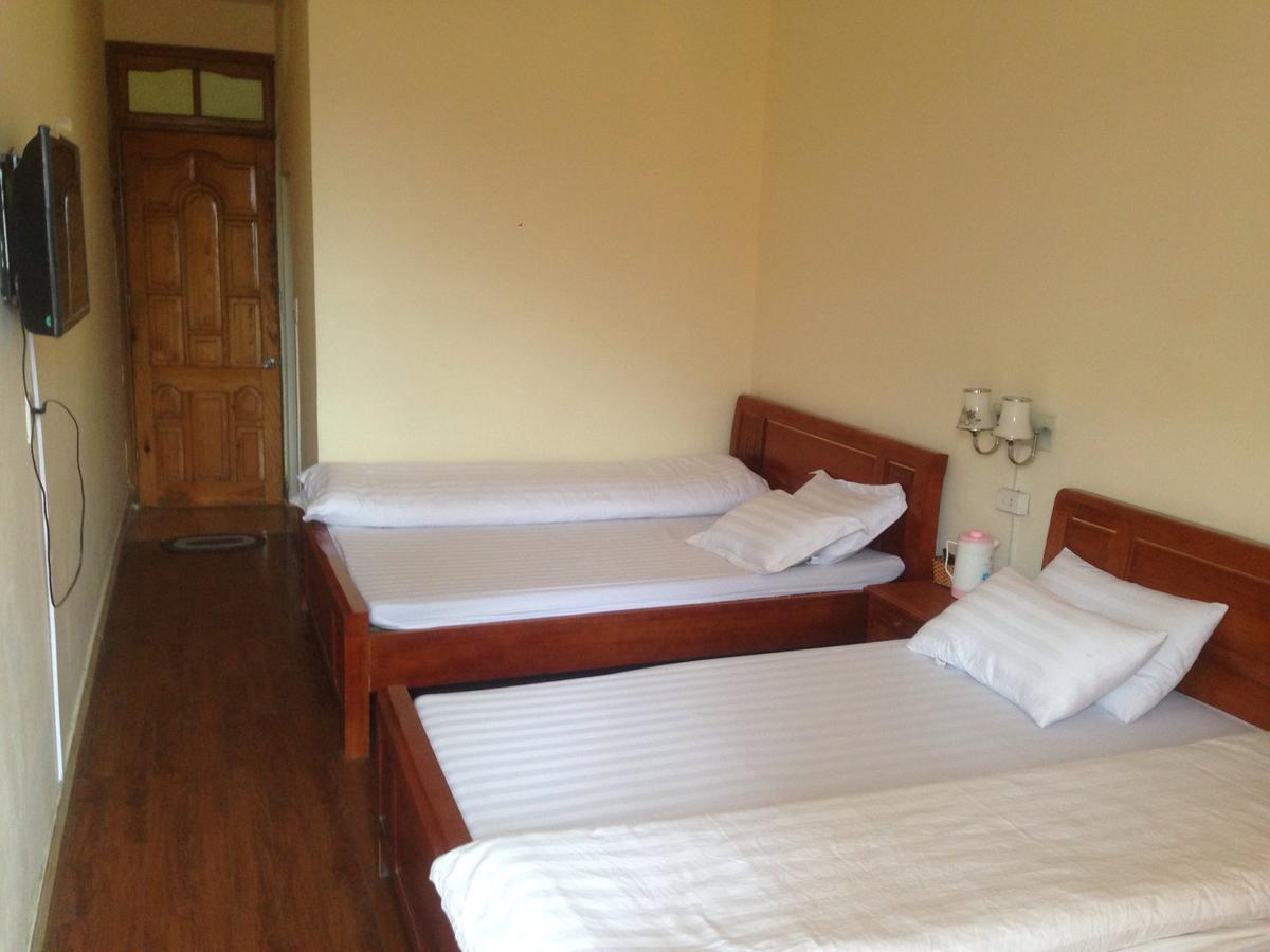 Manh Linh Guest House Sapa Exterior foto