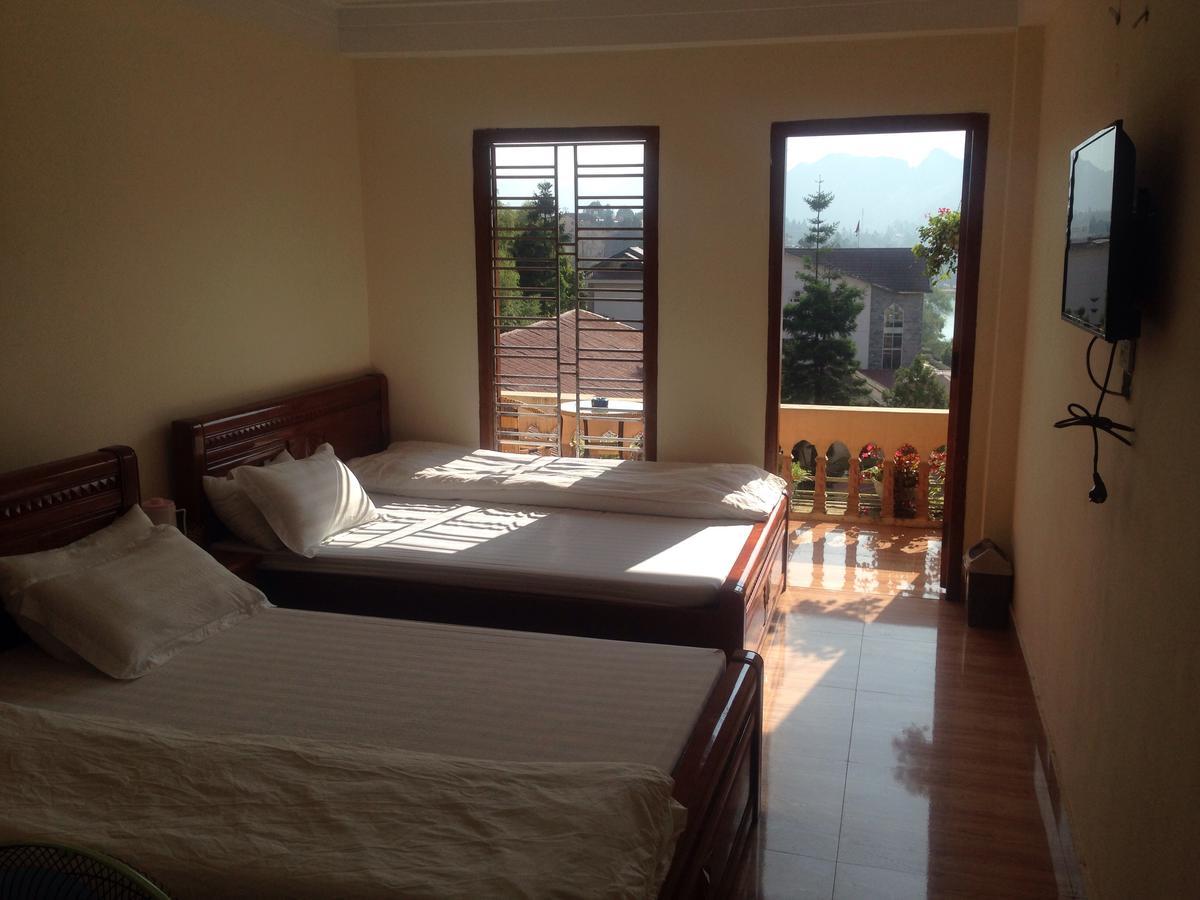 Manh Linh Guest House Sapa Exterior foto
