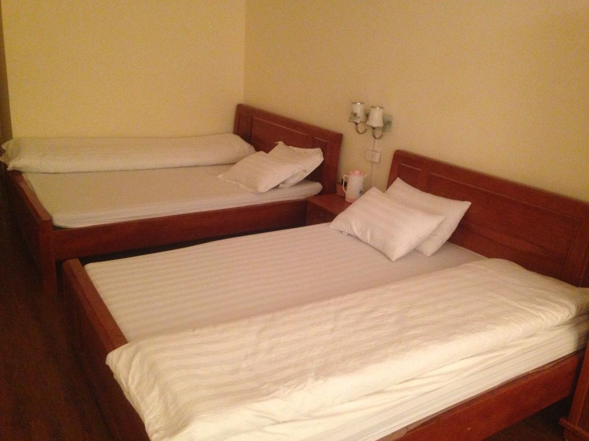 Manh Linh Guest House Sapa Exterior foto